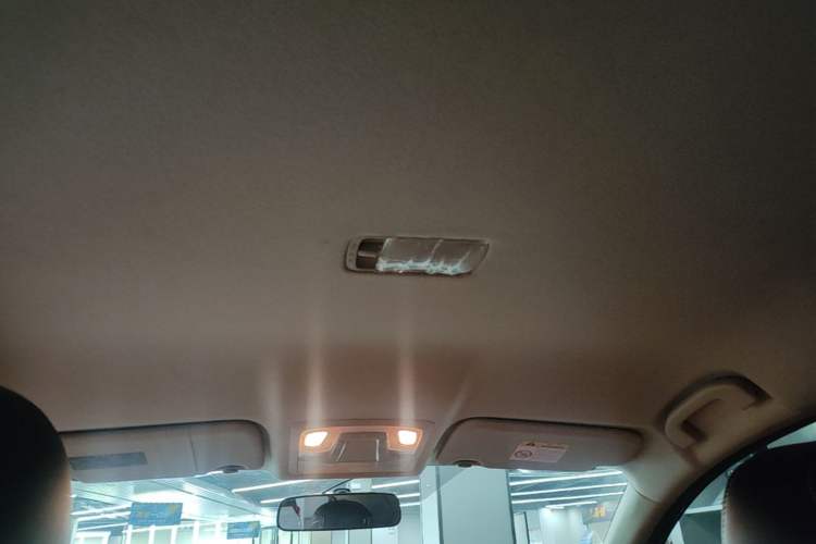 Used Nissan Sylphy 2022 Classic 1.6XE CVT Comfort Edition Headliner