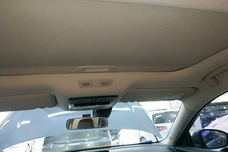 Used Nissan Sylphy 2022 1.6L XL CVT Enjoyment Edition Headliner