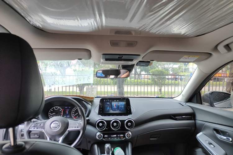 Used Nissan Sylphy 2022 1.6L XL CVT Enjoyment Edition Headliner