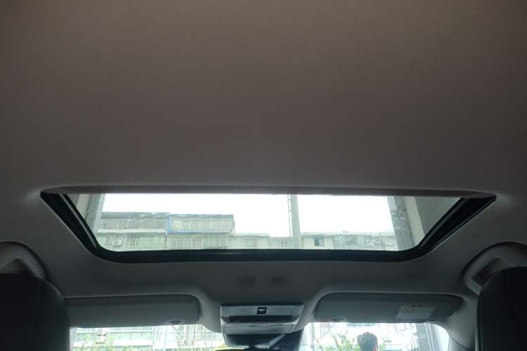 Used Nissan Sylphy 2022 1.6L XL CVT Enjoyment Edition Headliner