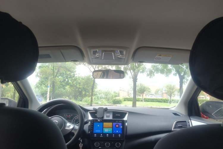 Used Nissan Sylphy 2022 Classic 1.6XE CVT Comfort Edition Headliner