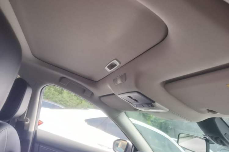 Used Nissan Sylphy 2022 1.6L XL CVT Enjoyment Edition Headliner