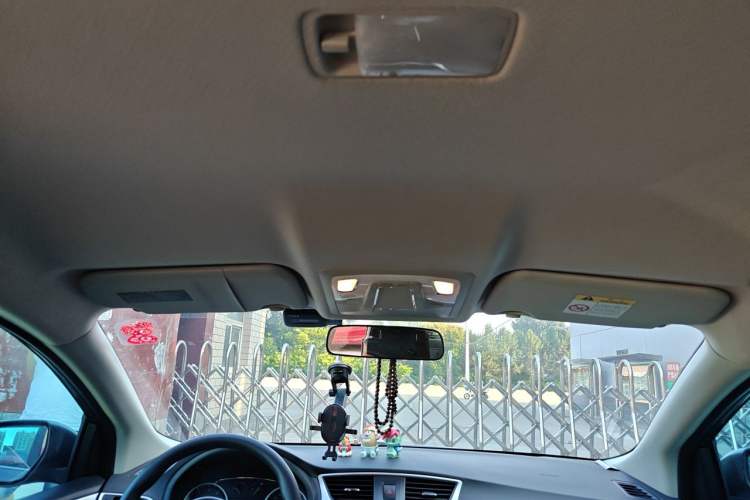 Used Nissan Sylphy 2022 Classic 1.6XE CVT Comfort Edition Headliner