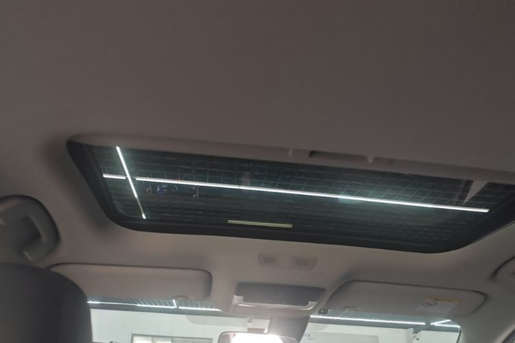 Used Nissan Sylphy 2022 1.6L XL CVT Enjoyment Edition Headliner