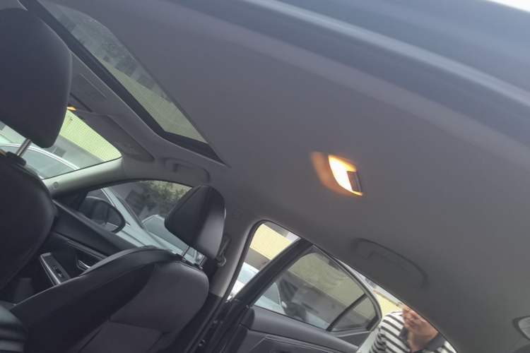 Used Nissan Sylphy 2022 Electric-Drive e-POWER Super Connect PLUS Headliner
