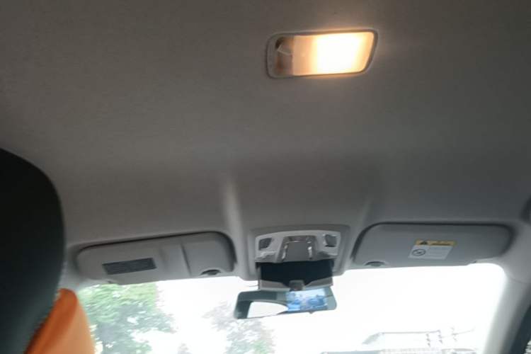 Used Nissan Sylphy 2022 Classic 1.6XE CVT Comfort Edition Headliner