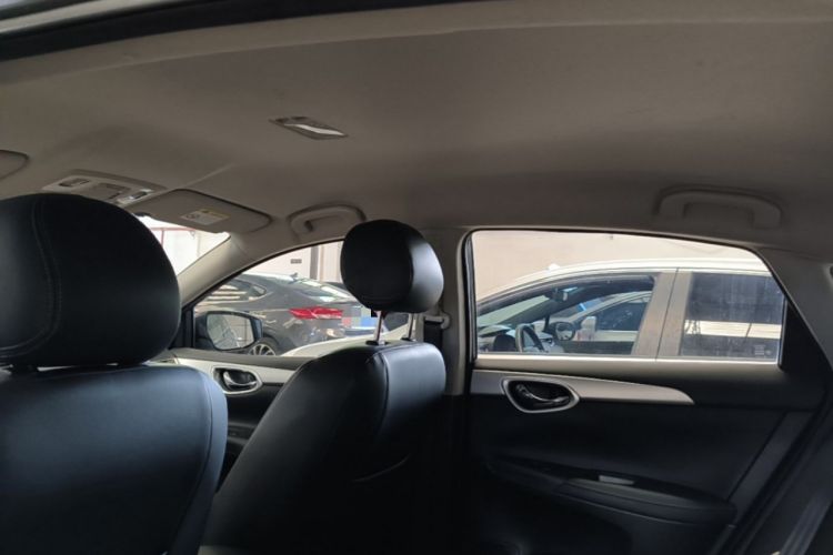 Used Nissan Sylphy 2022 Classic 1.6XE CVT Comfort Edition Headliner