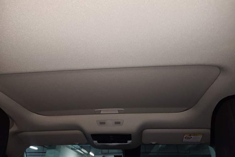 Used Nissan Sylphy 2022 1.6L XL CVT Enjoyment Edition Headliner