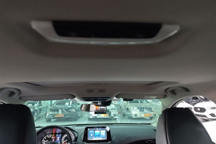 Used Nissan Sylphy 2022 1.6L XL CVT Enjoyment Edition Headliner