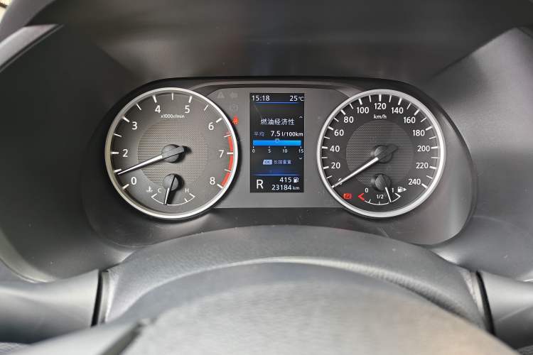 Used Nissan Sylphy 2022 1.6L XL CVT Enjoyment Edition Instrument Cluster