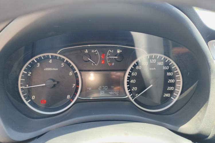 Used Nissan Sylphy 2022 Classic 1.6XL CVT Luxury Edition Instrument Cluster