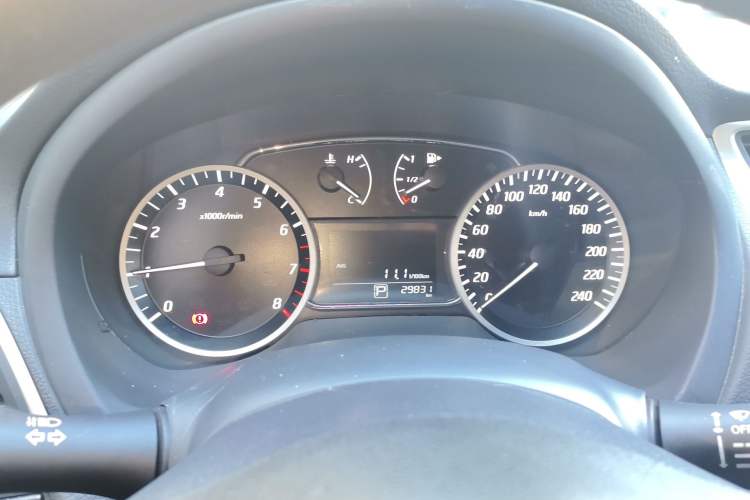 Used Nissan Sylphy 2022 Classic 1.6XL CVT Luxury Edition Instrument Cluster