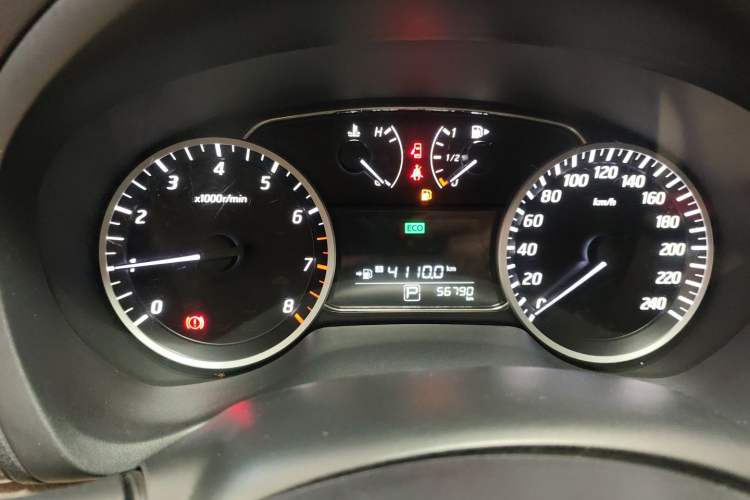 Used Nissan Sylphy 2022 Classic 1.6XE CVT Comfort Edition Instrument Cluster