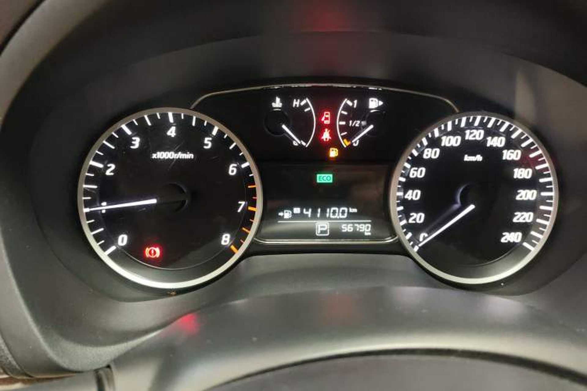 Used Nissan Sylphy 2022 Classic 1.6XE CVT Comfort Edition Instrument Cluster