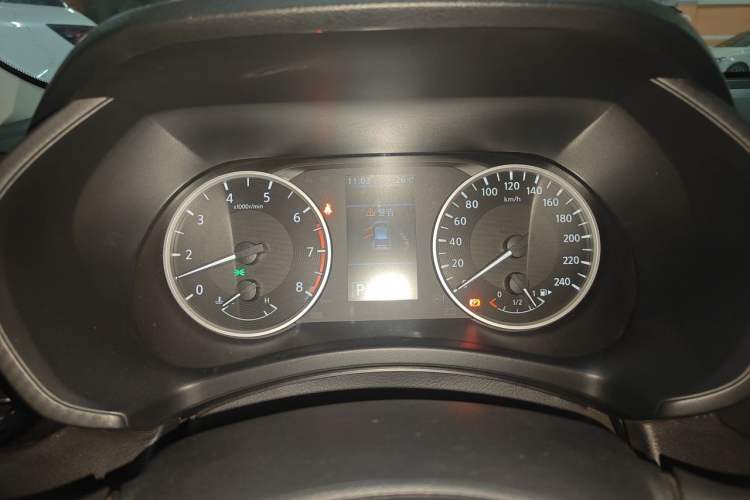 Used Nissan Sylphy 2022 1.6L XL CVT Enjoyment Edition Instrument Cluster