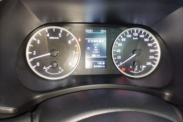 Used Nissan Sylphy 2022 1.6L XL CVT Enjoyment Edition Instrument Cluster