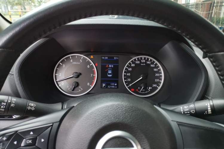 Used Nissan Sylphy 2022 1.6L XL CVT Enjoyment Edition Instrument Cluster