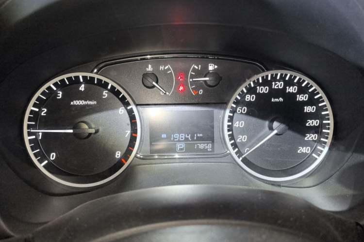 Used Nissan Sylphy 2022 Classic 1.6XE CVT Comfort Edition Instrument Cluster