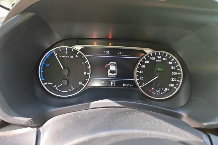 Used Nissan Sylphy 2022 e-POWER All-Electric Drive Pro Instrument Cluster