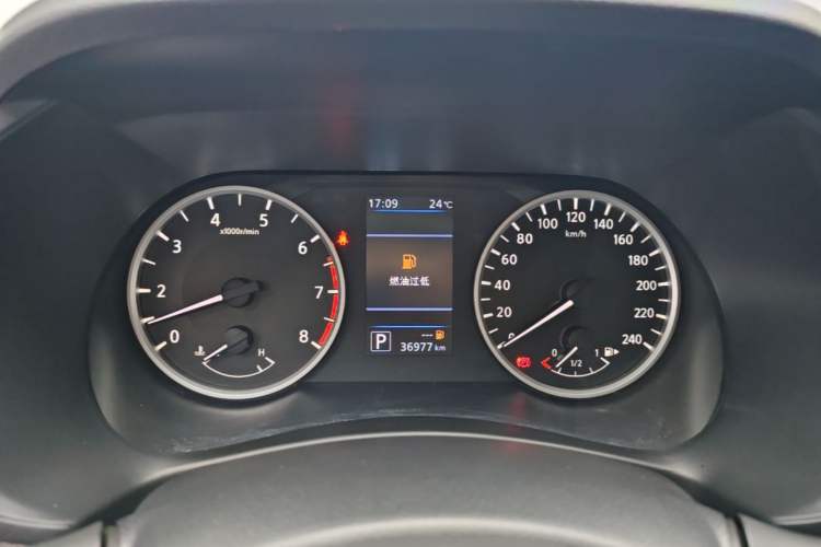 Used Nissan Sylphy 2022 1.6L XL CVT Enjoyment Edition Instrument Cluster