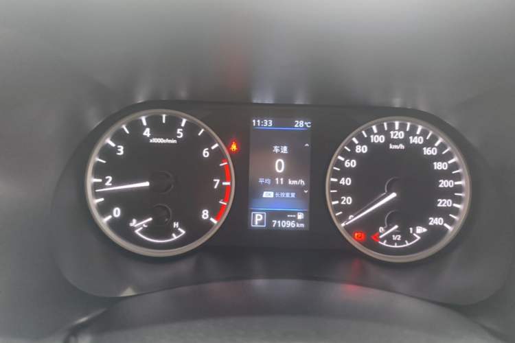 Used Nissan Sylphy 2022 1.6L XL CVT Enjoyment Edition Instrument Cluster