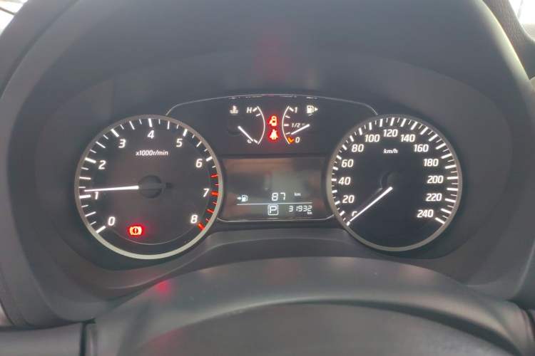 Used Nissan Sylphy 2022 Classic 1.6XE CVT Comfort Edition Instrument Cluster