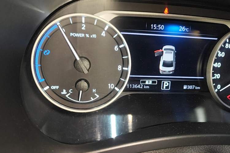 Used Nissan Sylphy 2022 Electric-Drive e-POWER Super Connect PLUS Instrument Cluster