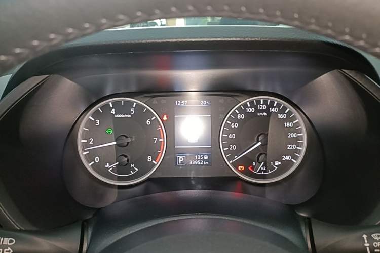 Used Nissan Sylphy 2022 1.6L XL CVT Enjoyment Edition Instrument Cluster