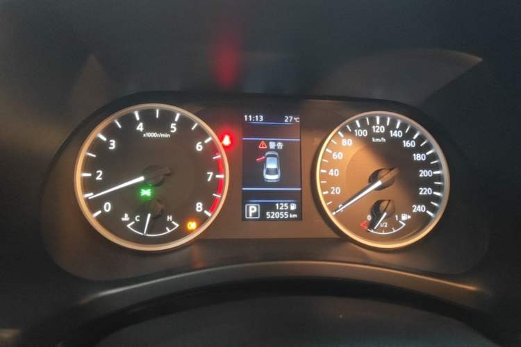 Used Nissan Sylphy 2022 1.6L XL CVT Enjoyment Edition Instrument Cluster