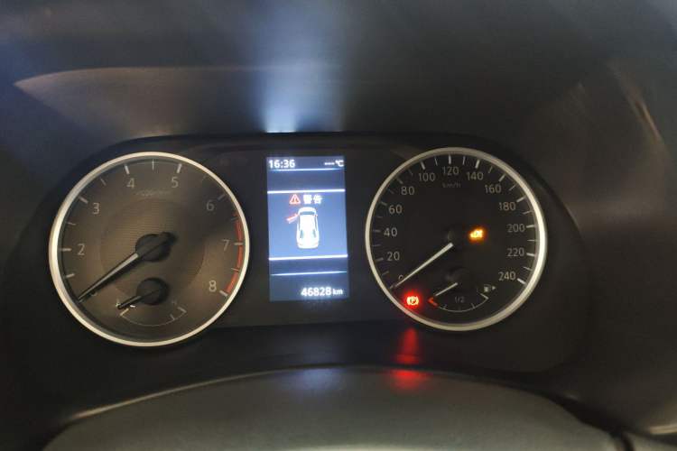 Used Nissan Sylphy 2022 1.6L XL CVT Enjoyment Edition Instrument Cluster