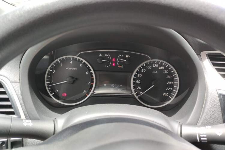 Used Nissan Sylphy 2022 Classic 1.6XE CVT Comfort Edition Instrument Cluster