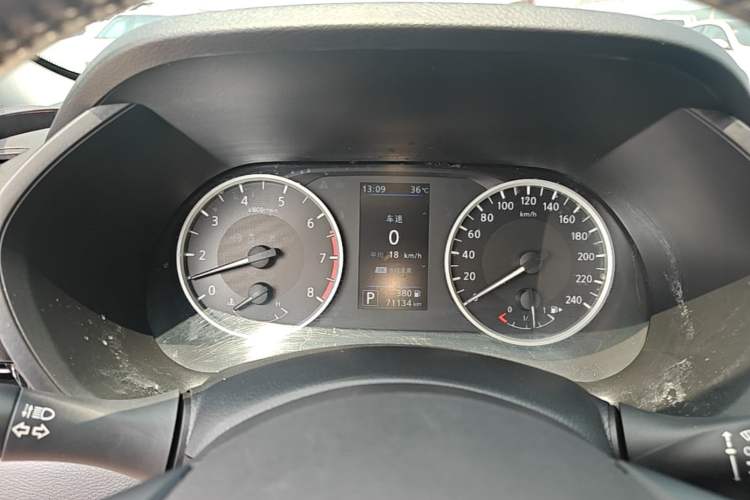 Used Nissan Sylphy 2022 1.6L XL CVT Enjoyment Edition Instrument Cluster