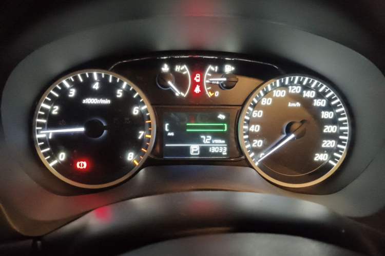 Used Nissan Sylphy 2022 Classic 1.6XE CVT Comfort Edition Instrument Cluster