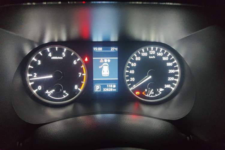 Used Nissan Sylphy 2022 1.6L XL CVT Enjoyment Edition Instrument Cluster