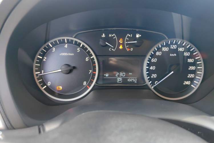 Used Nissan Sylphy 2022 Classic 1.6XL CVT Luxury Edition Instrument Cluster