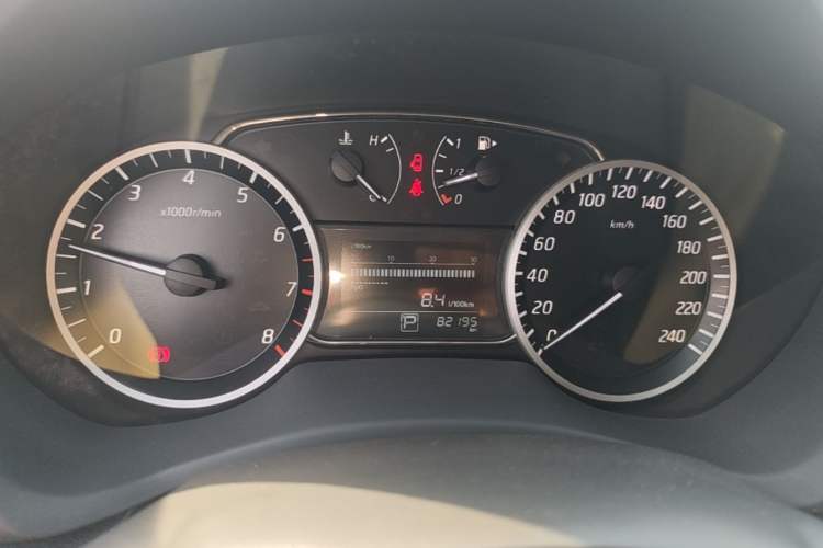 Used Nissan Sylphy 2022 Classic 1.6XL CVT Luxury Edition Instrument Cluster