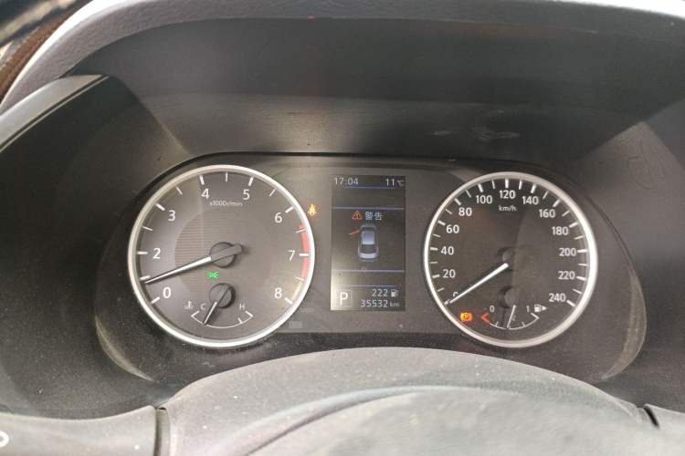 Used Nissan Sylphy 2022 1.6L XL CVT Enjoyment Edition Instrument Cluster