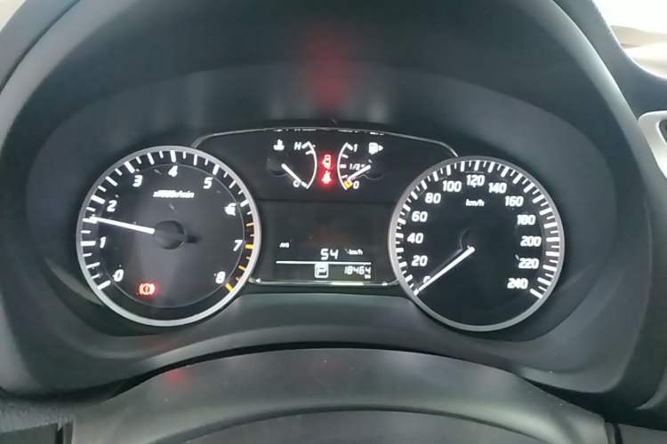 Used Nissan Sylphy 2022 Classic 1.6XE CVT Comfort Edition Instrument Cluster