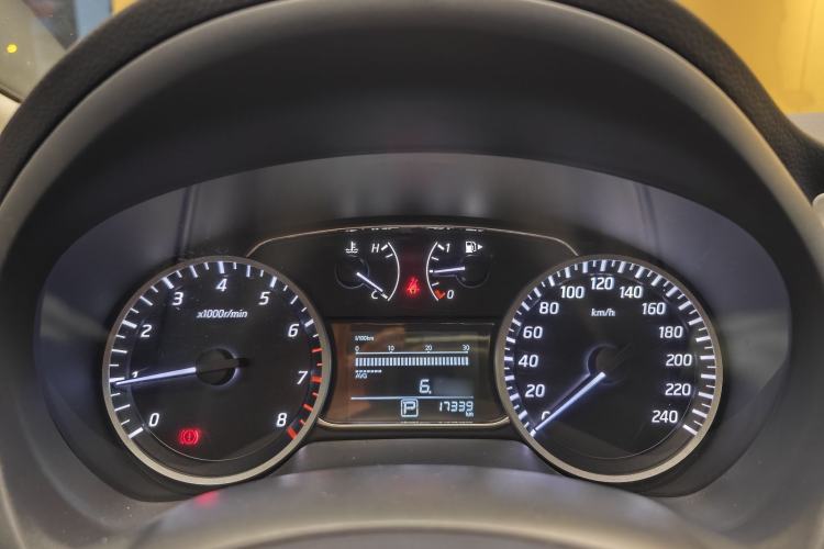Used Nissan Sylphy 2022 Classic 1.6XE CVT Comfort Edition Instrument Cluster