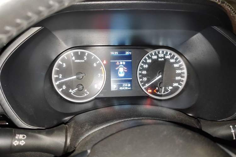 Used Nissan Sylphy 2022 1.6L XL CVT Enjoyment Edition Instrument Cluster