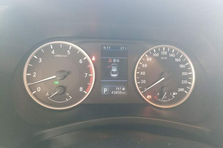 Used Nissan Sylphy 2022 1.6L XL CVT Enjoyment Edition Instrument Cluster