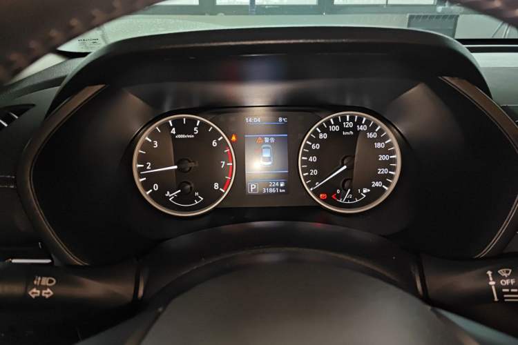 Used Nissan Sylphy 2022 1.6L XL CVT Enjoyment Edition Instrument Cluster