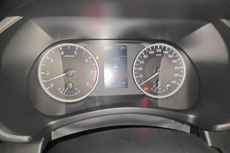 Used Nissan Sylphy 2022 1.6L XL CVT Enjoyment Edition Instrument Cluster