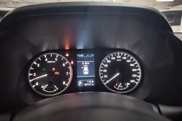 Used Nissan Sylphy 2022 1.6L XL CVT Enjoyment Edition Instrument Cluster