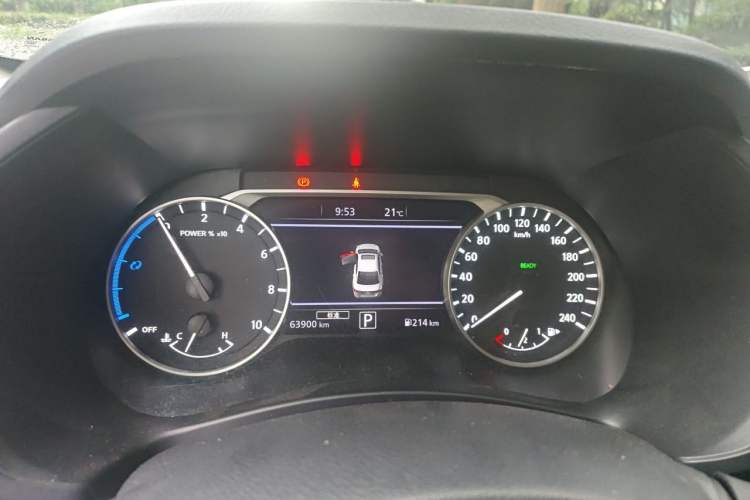 Used Nissan Sylphy 2022 e-POWER All-Electric Drive Pro Instrument Cluster