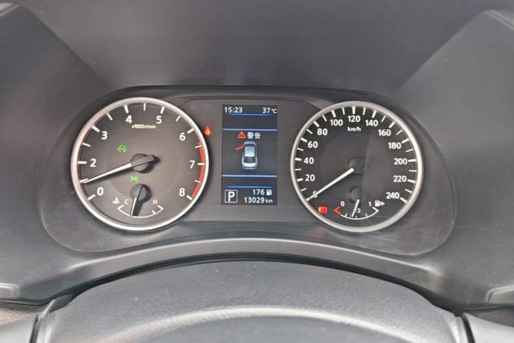 Used Nissan Sylphy 2022 1.6L XL CVT Enjoyment Edition Instrument Cluster