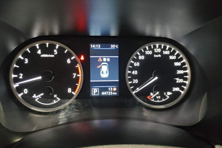 Used Nissan Sylphy 2022 1.6L XL CVT Enjoyment Edition Instrument Cluster
