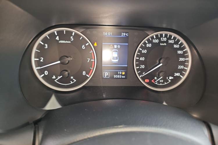 Used Nissan Sylphy 2022 1.6L XL CVT Enjoyment Edition Instrument Cluster