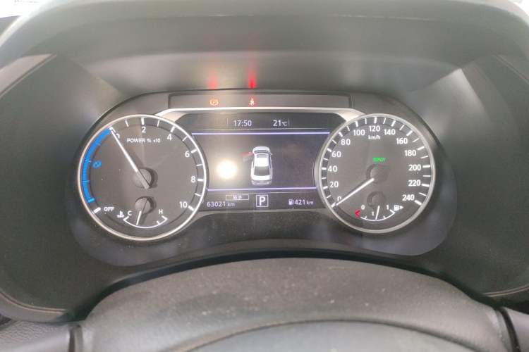 Used Nissan Sylphy 2022 Electric-Drive e-POWER Super Connect PLUS Instrument Cluster