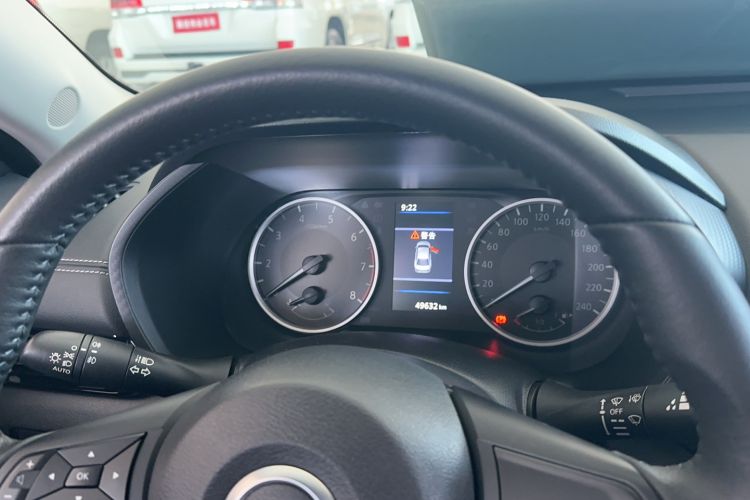 Used Nissan Sylphy 2022 1.6L XL CVT Enjoyment Edition Instrument Cluster